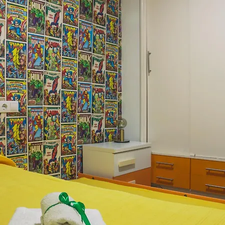Apartamento Bellavista Arenales del Sol
