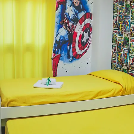 Apartamento Bellavista Arenales del Sol